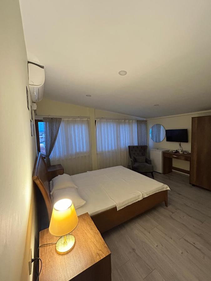 Naval Hotel Yalova Yalova  Exterior foto