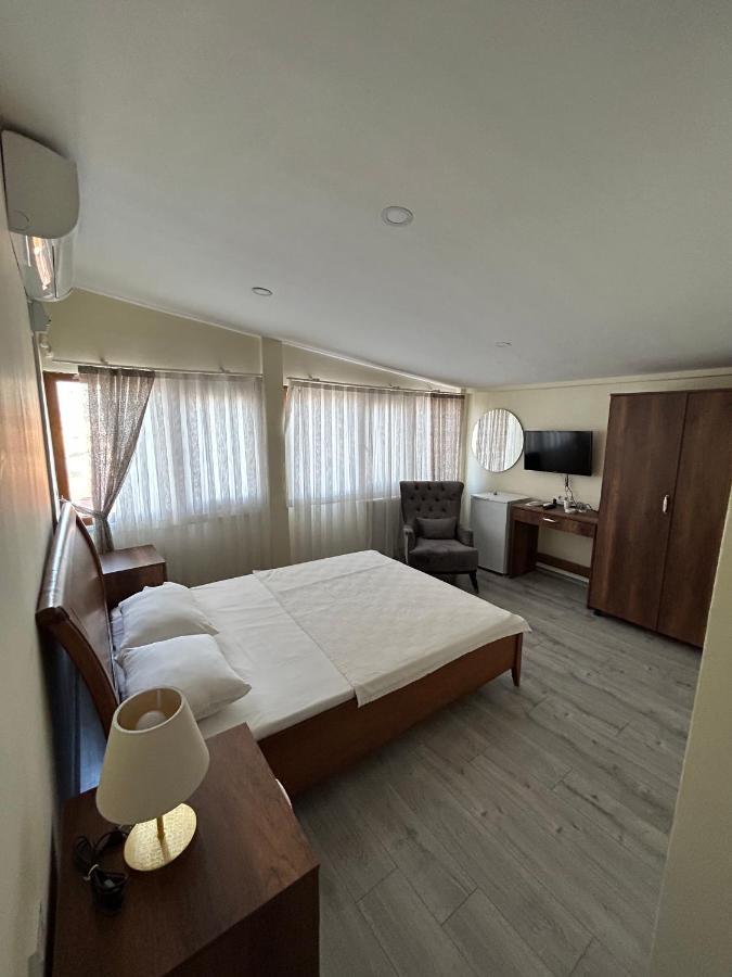 Naval Hotel Yalova Yalova  Exterior foto