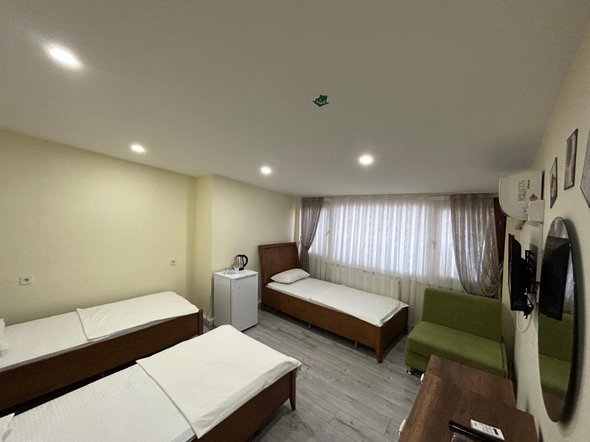 Naval Hotel Yalova Yalova  Exterior foto