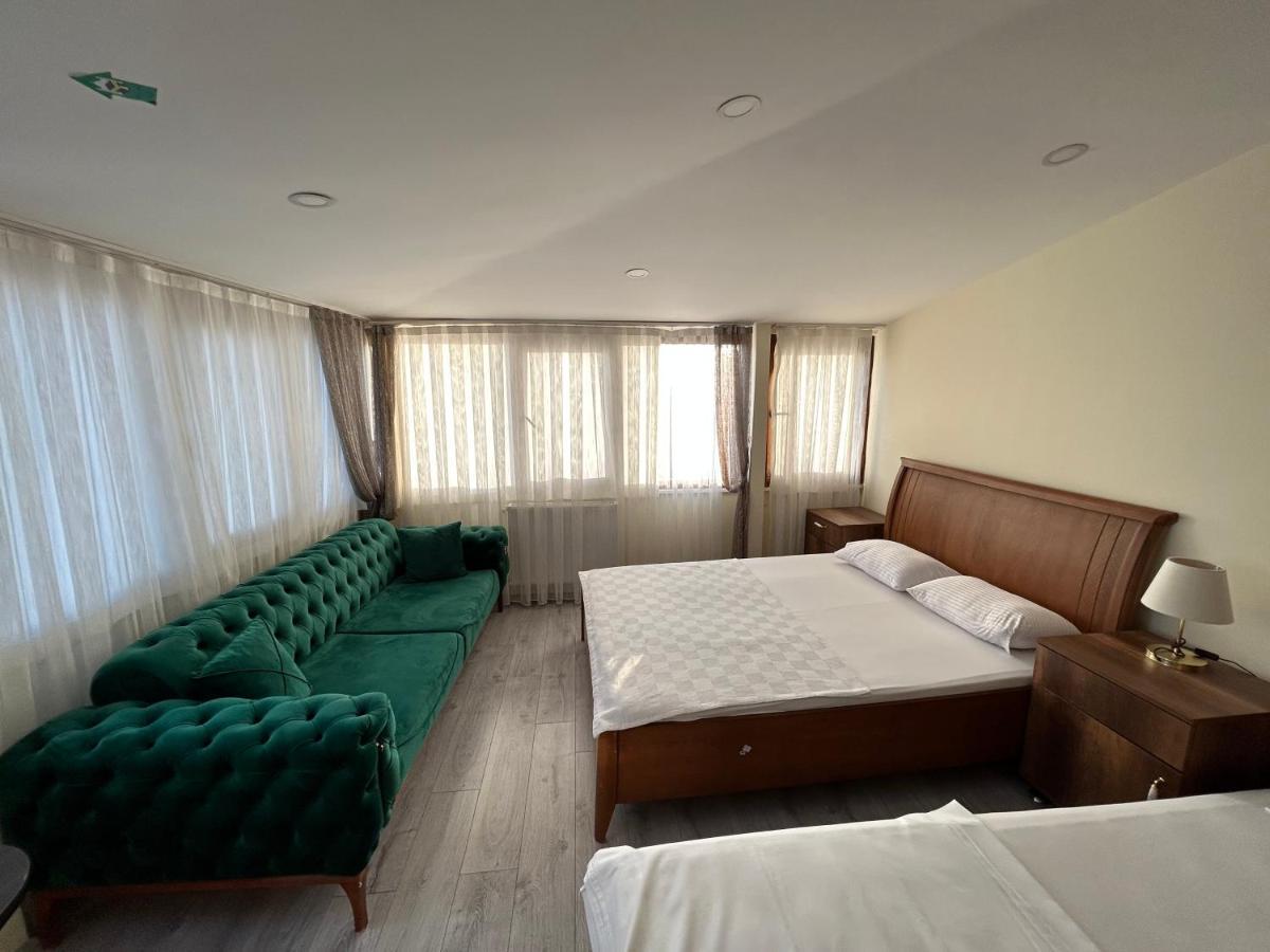 Naval Hotel Yalova Yalova  Exterior foto