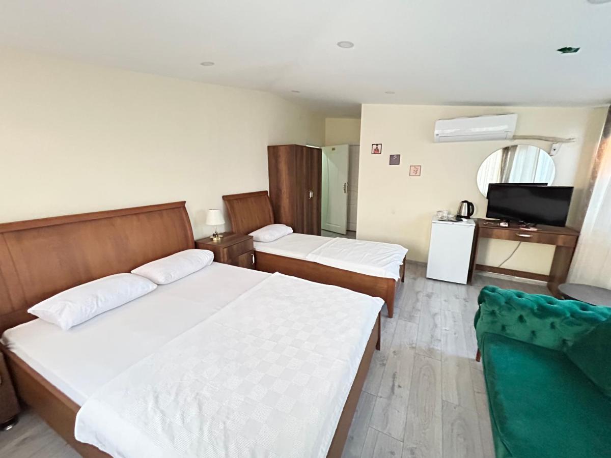 Naval Hotel Yalova Yalova  Exterior foto
