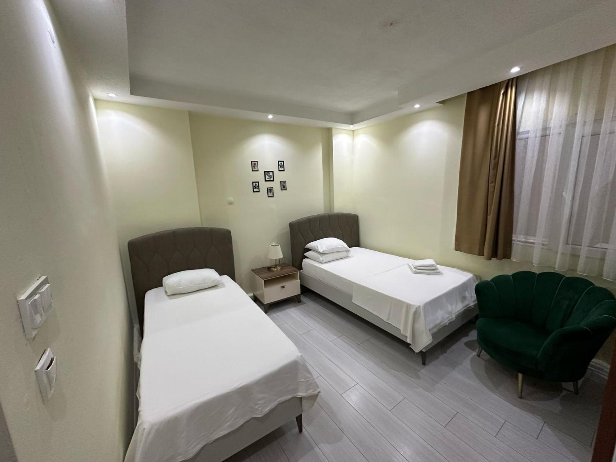 Naval Hotel Yalova Yalova  Exterior foto