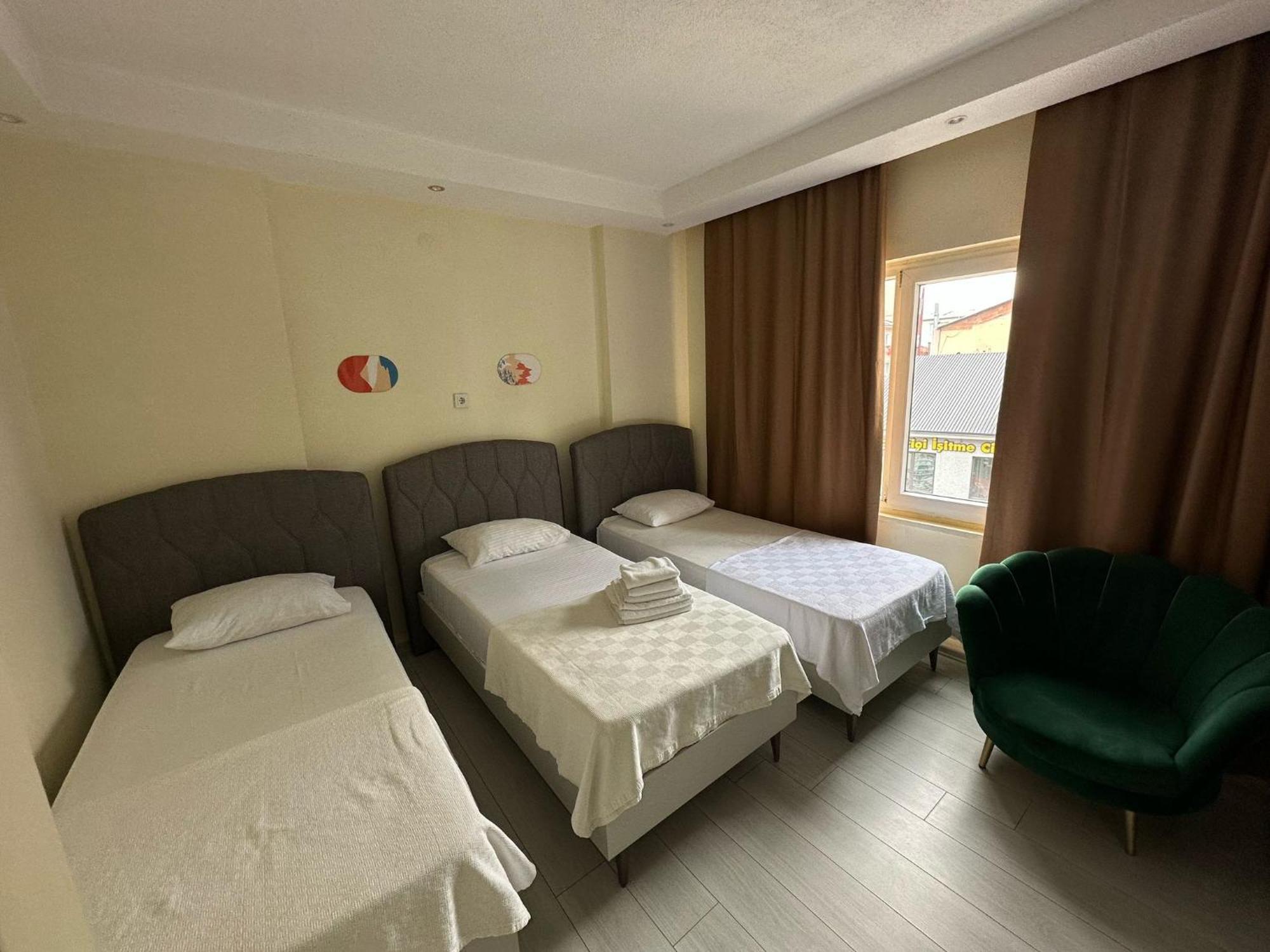 Naval Hotel Yalova Yalova  Exterior foto