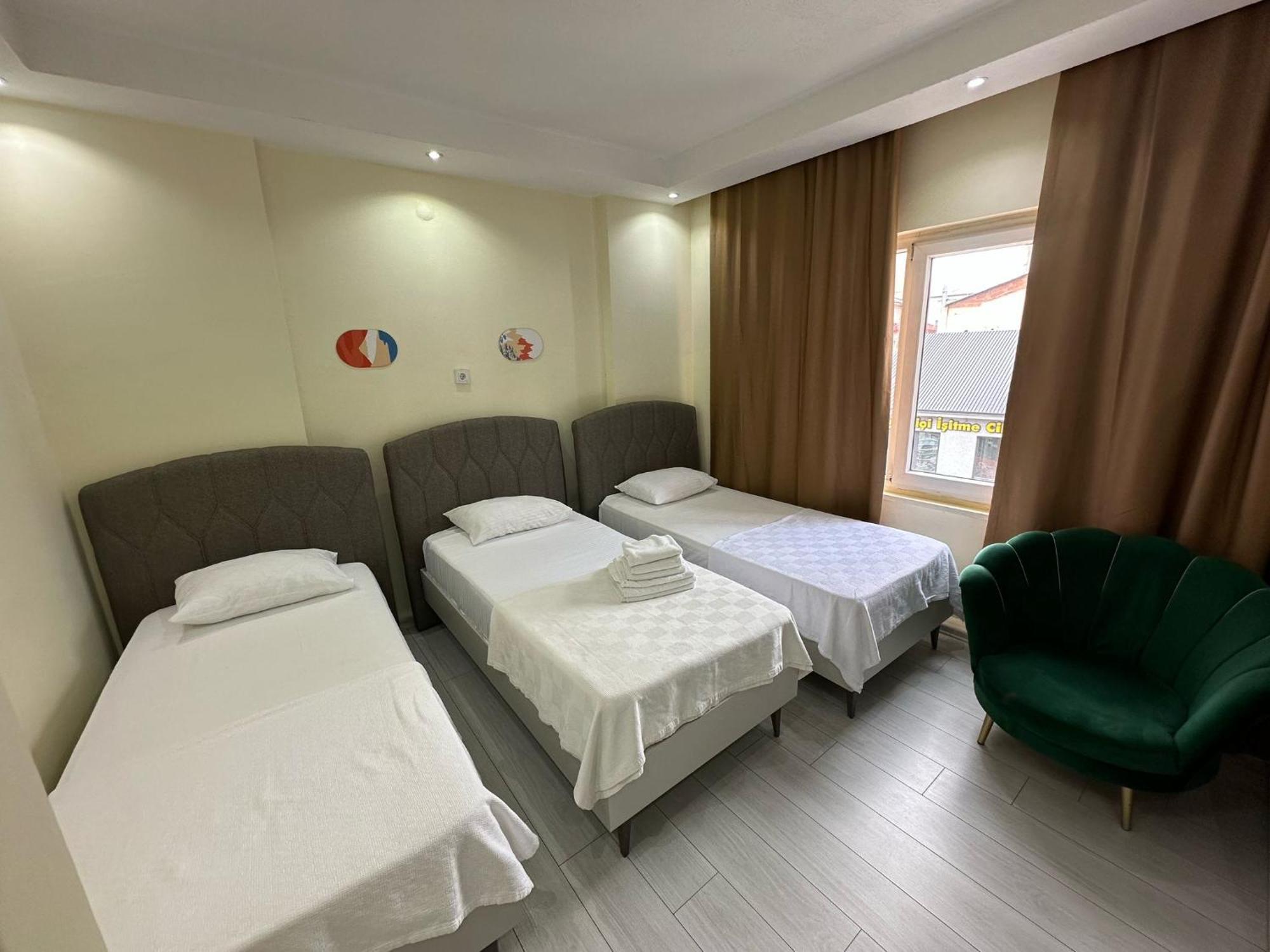 Naval Hotel Yalova Yalova  Exterior foto